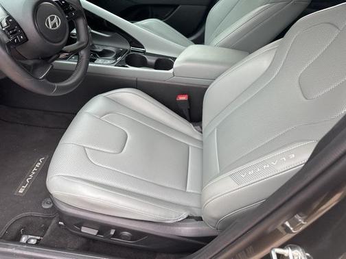 2024 Hyundai ELANTRA HEV Limited