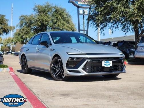 2025 Hyundai SONATA N Line