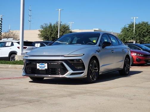 2025 Hyundai SONATA N Line