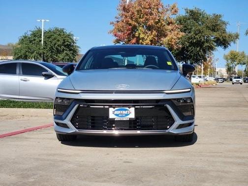 2025 Hyundai SONATA N Line