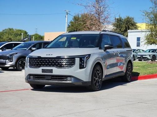 2026 Kia Carnival SX