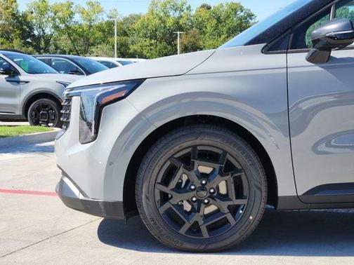 2026 Kia Carnival SX