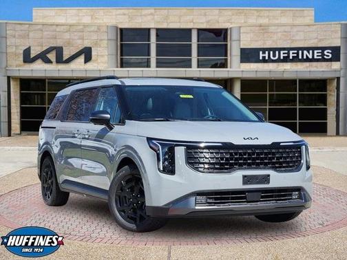 2026 Kia Carnival SX