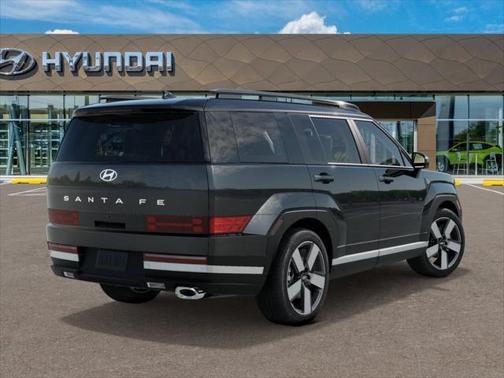 2025 Hyundai SANTA FE Limited