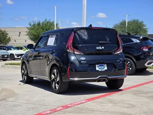 2024 Kia Soul GT-Line 2.0L