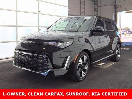 2024 Kia Soul GT-Line 2.0L