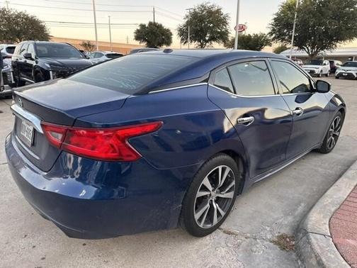 2017 Nissan Maxima 3.5 S