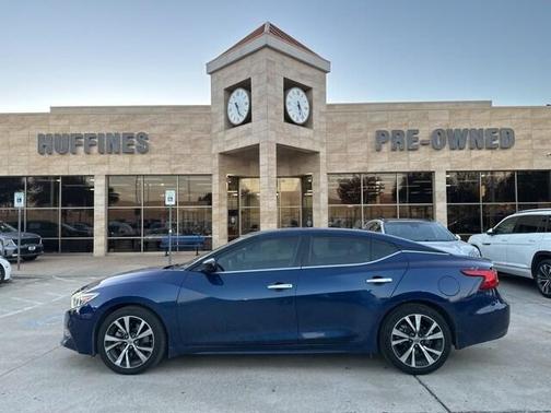 2017 Nissan Maxima 3.5 S