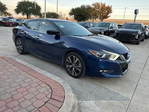 2017 Nissan Maxima 3.5 S