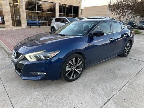 2017 Nissan Maxima 3.5 S