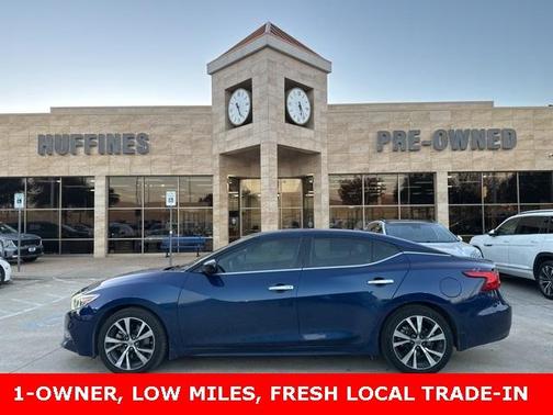 2017 Nissan Maxima 3.5 S