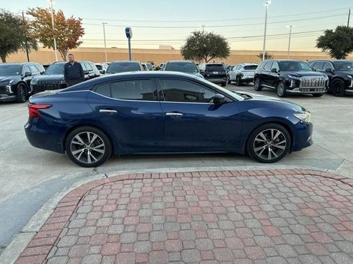 2017 Nissan Maxima 3.5 S