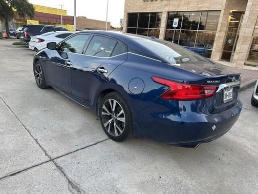 2017 Nissan Maxima 3.5 S