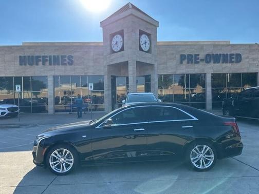 2020 Cadillac CT4 Luxury