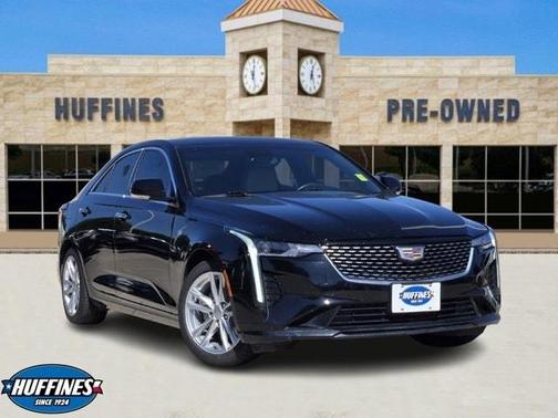 2020 Cadillac CT4 Luxury