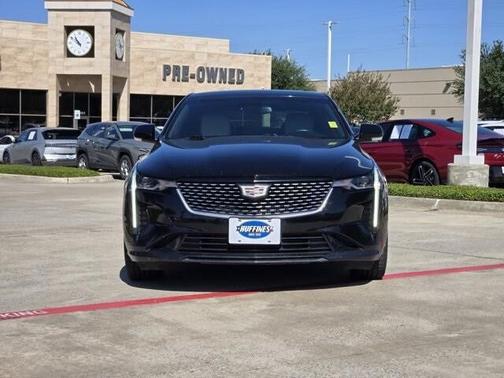 2020 Cadillac CT4 Luxury