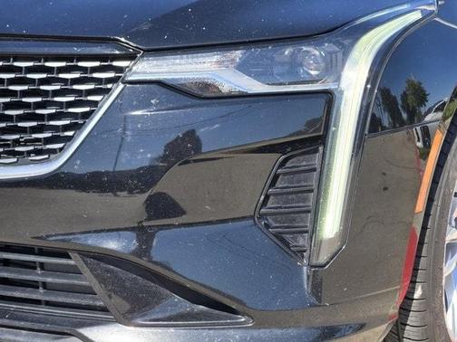 2020 Cadillac CT4 Luxury