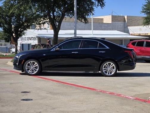 2020 Cadillac CT4 Luxury