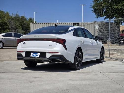 2025 Kia K5 GT-Line