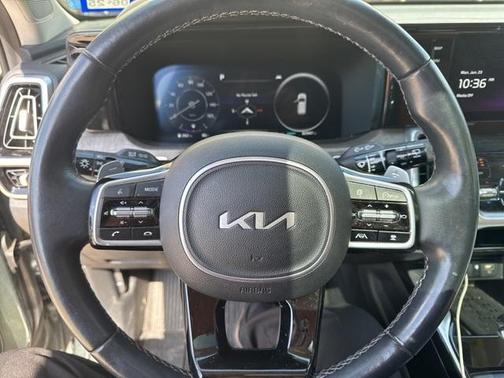 2023 Kia Sorento X-Line SX Prestige