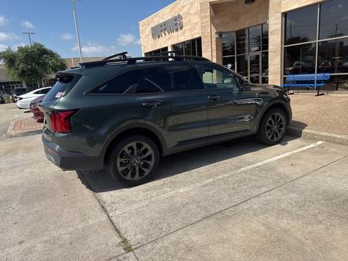 2023 Kia Sorento X-Line SX Prestige