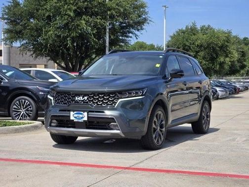 2023 Kia Sorento X-Line SX Prestige