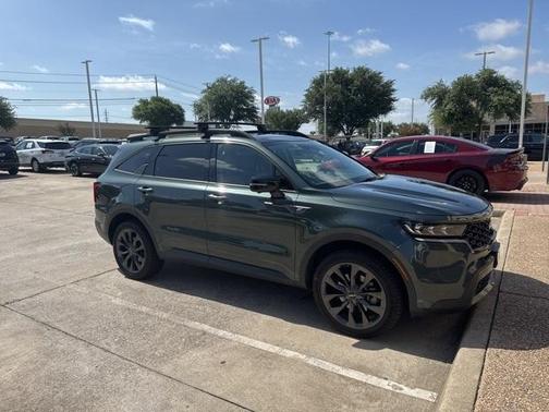2023 Kia Sorento X-Line SX Prestige