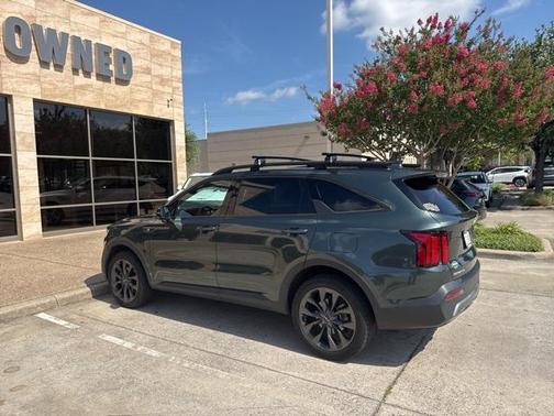 2023 Kia Sorento X-Line SX Prestige