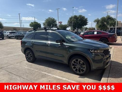 2023 Kia Sorento X-Line SX Prestige