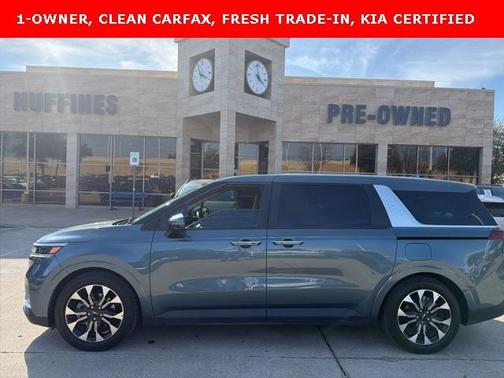 2022 Kia Carnival EX