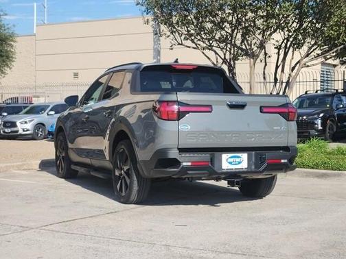 2024 Hyundai SANTA CRUZ NIGHT