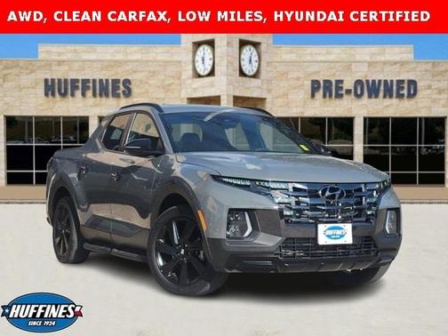 2024 Hyundai SANTA CRUZ 