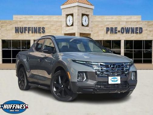 2024 Hyundai SANTA CRUZ NIGHT