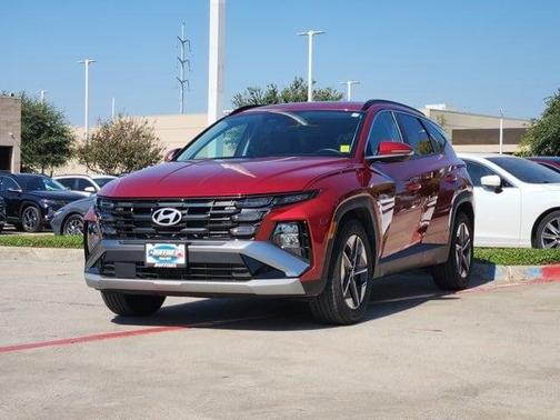 2025 Hyundai TUCSON SEL Convenience
