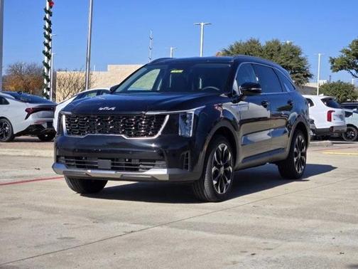 2025 Kia Sorento EX
