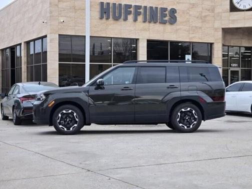 2025 Hyundai SANTA FE SEL