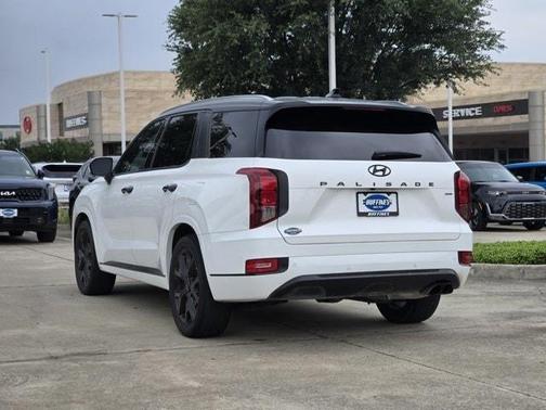 2022 Hyundai PALISADE Limited