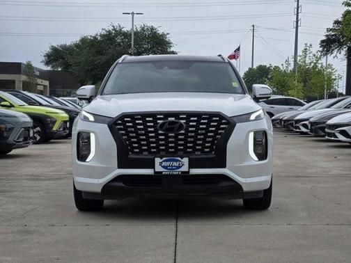 2022 Hyundai PALISADE Limited