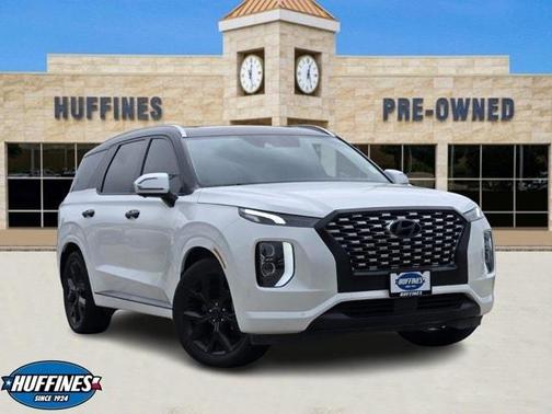 2022 Hyundai PALISADE Limited