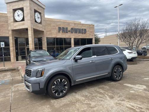 2024 Kia Telluride SX