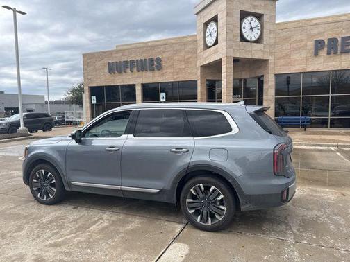 2024 Kia Telluride SX