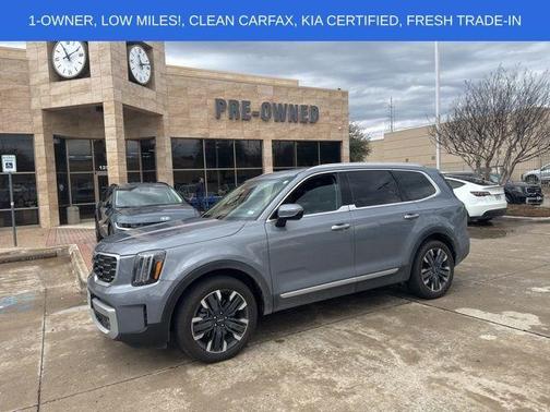 2024 Kia Telluride SX