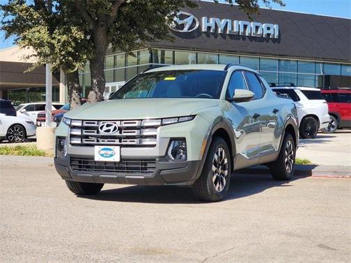 2025 Hyundai SANTA CRUZ SEL