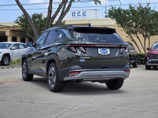 2025 Hyundai TUCSON SEL Convenience