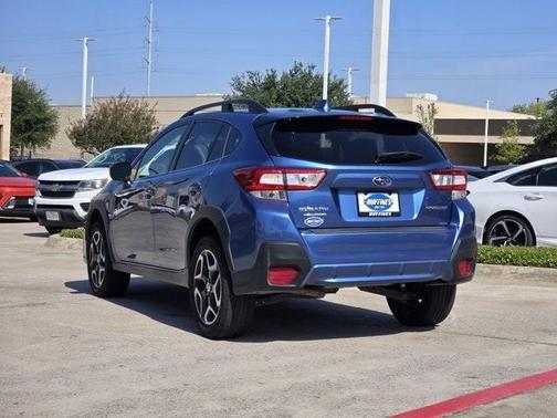 2018 Subaru Crosstrek 2.0i Limited