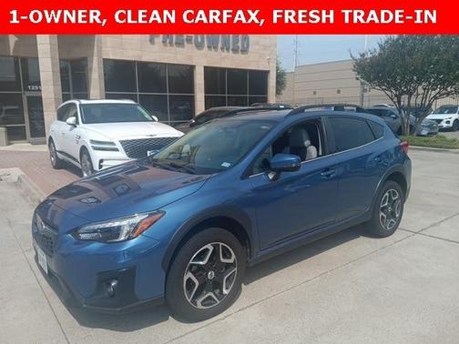 2018 Subaru Crosstrek 2.0i Limited