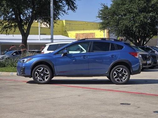 2018 Subaru Crosstrek 2.0i Limited