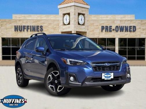 2018 Subaru Crosstrek 2.0i Limited
