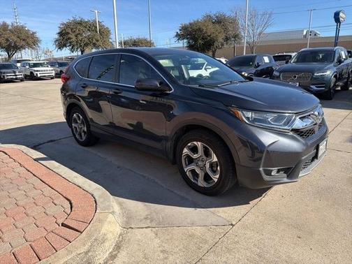 2017 Honda CR-V EX-L