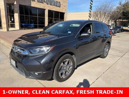 2017 Honda CR-V EX-L